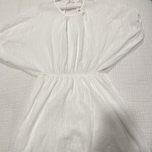 Aerie Golden Hour Coverup M, NWT